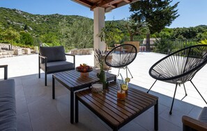Terrasse/gårdhave