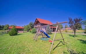 Children’s area