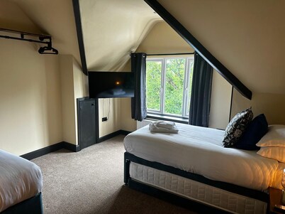 The Goodrington Sands- Apart Hotel