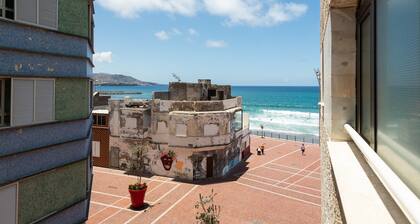 Appartement Ă Las Palmas Las Canteras