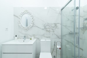 Dusche, Haartrockner