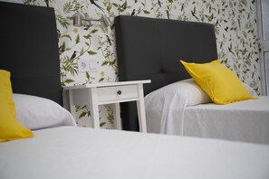 3 sovrum, strykjärn/strykbräda och internet