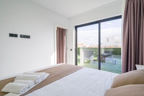 1 dormitori, planxa i posts de planxar i wifi gratuïta 