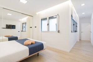 3 bedrooms, iron/ironing board, free WiFi
