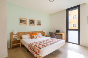 1 Schlafzimmer, Bügeleisen/Bügelbrett, kostenloses WLAN