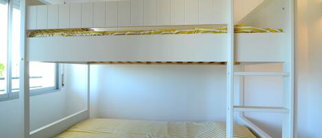 Leilighet | 2 soverom og strykejern/-brett