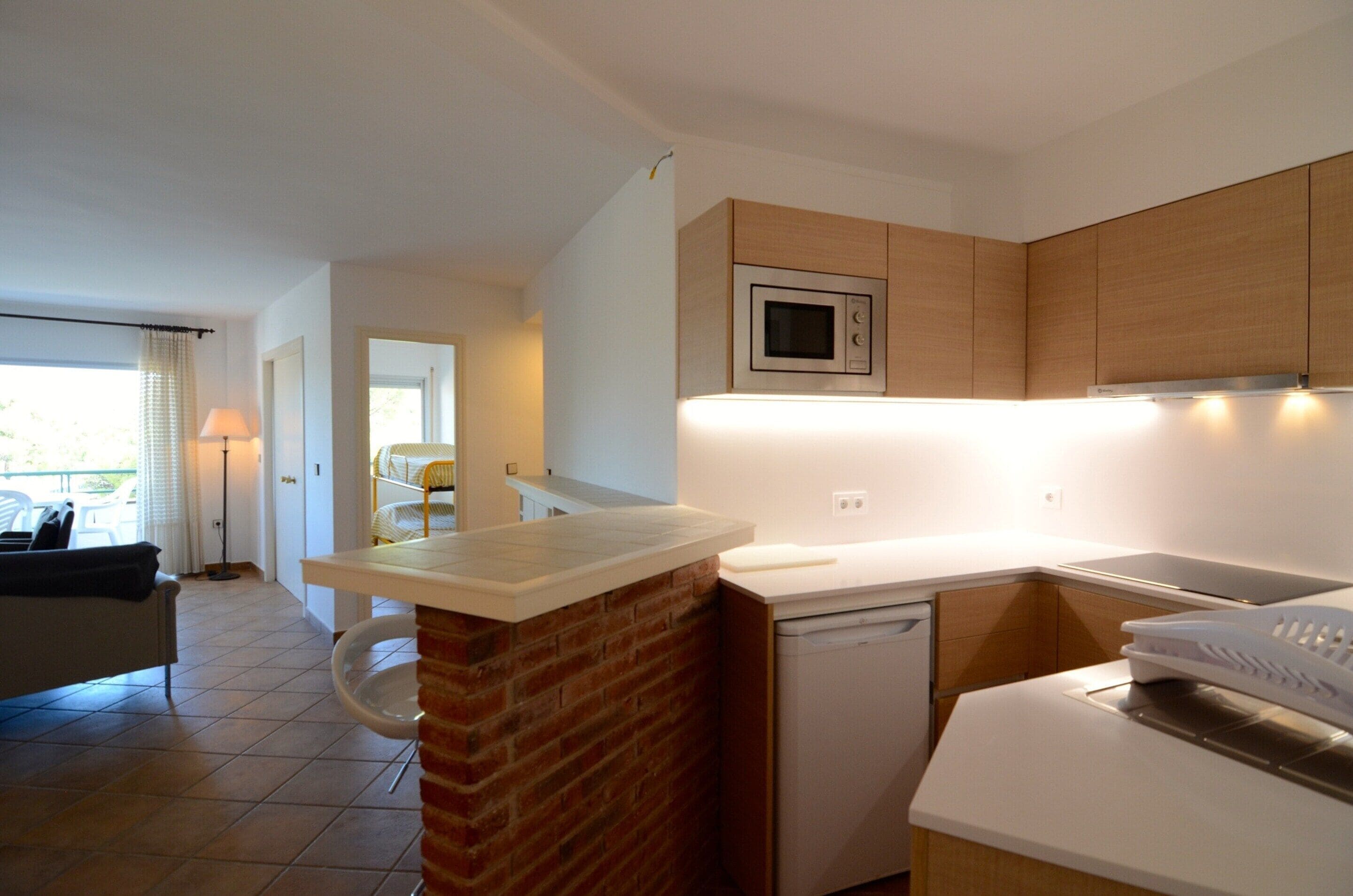 Appartement | Cuisine privée