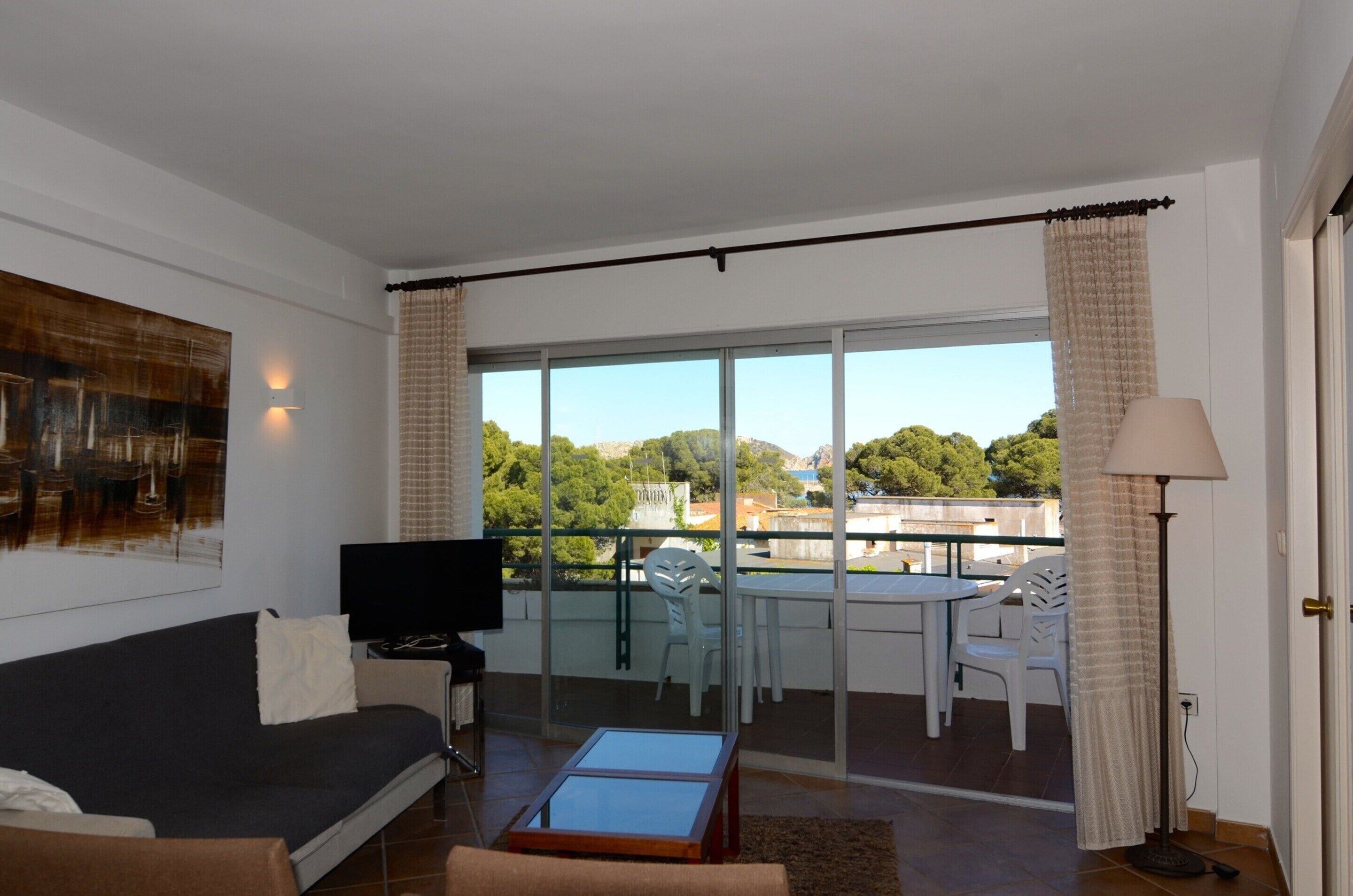 Appartement | Woonkamer