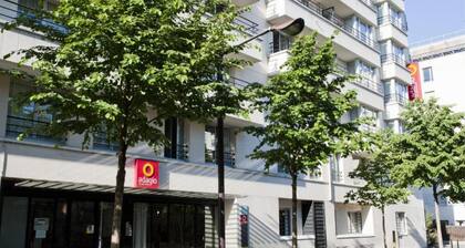 5 minutes from PARC DES BUTTES CHAUMONT - T2 with all modern conveniences