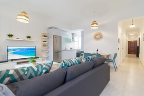 Smart TV - Apartment in Las Palmas near Las Canteras Beach (Las Palmas de Gran Canaria)