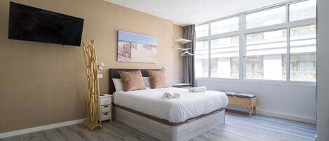 Fer et planche Ă repasser, accĂšs au Wi-Fi (inclus)