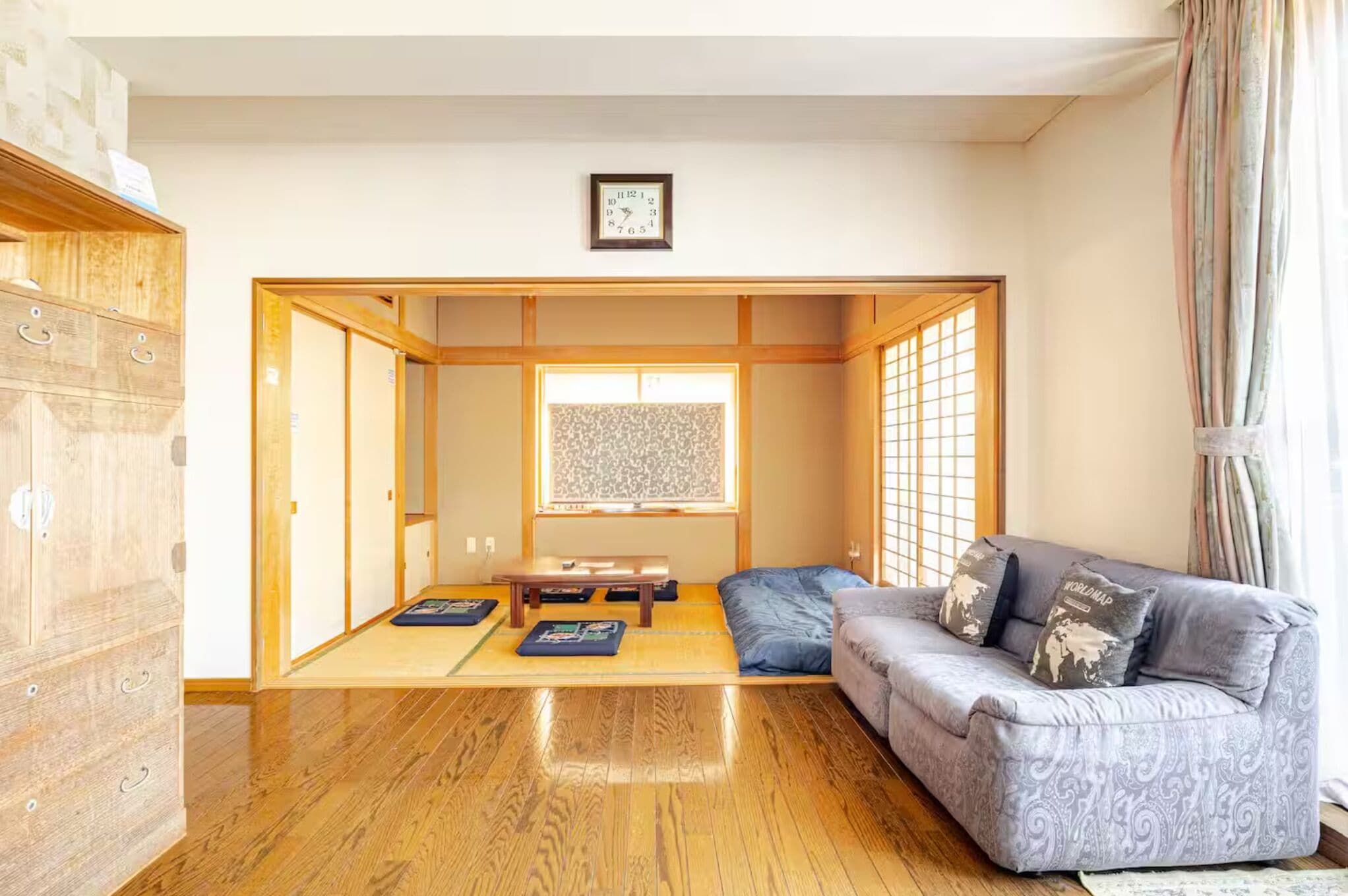 Superior Suite, 2 Bedrooms, Non Smoking, Kitchen | In-room safe, individually decorated, individually furnished, desk