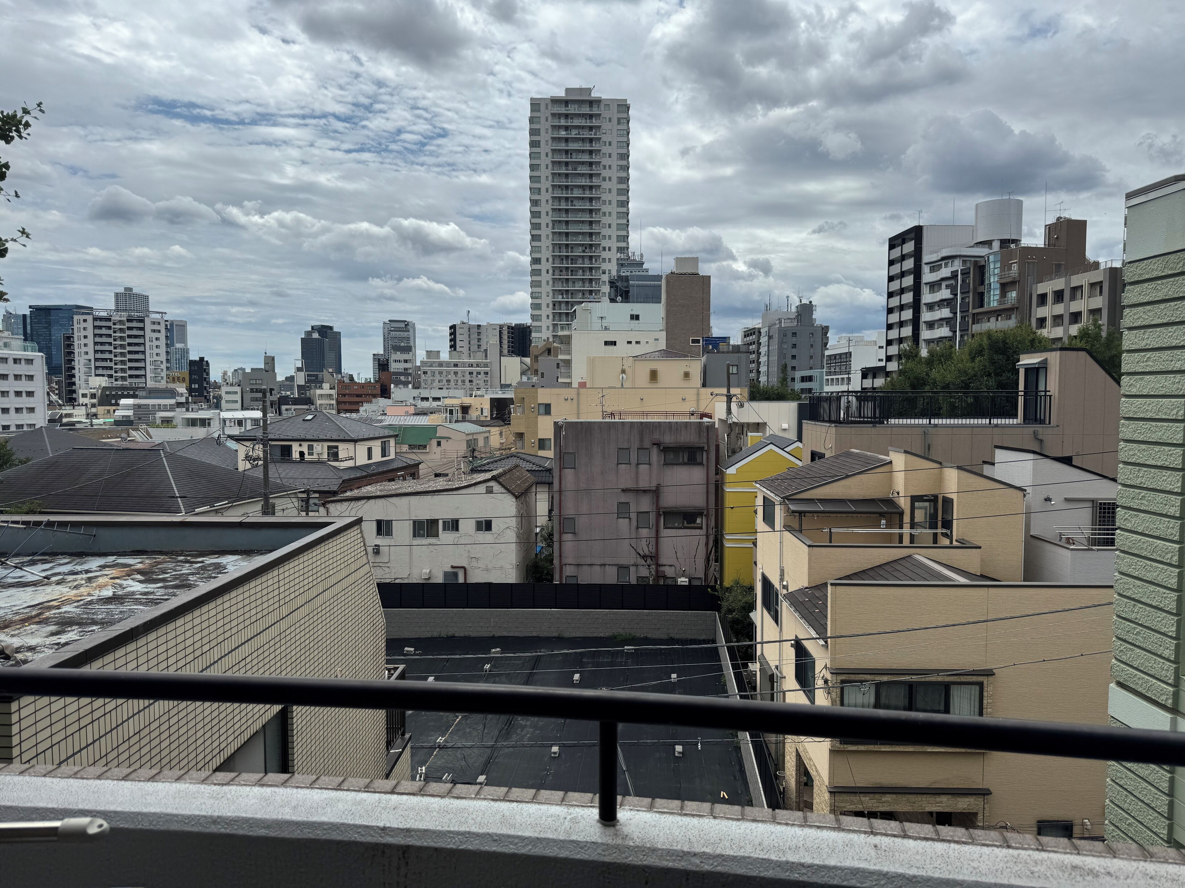 高级套房, 2 间卧室, 无烟房, 厨房 | 阳台景观