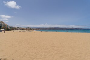 Playa en los alrededores 