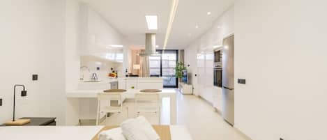 Fer et planche Ă repasser, accĂšs au Wi-Fi (inclus)