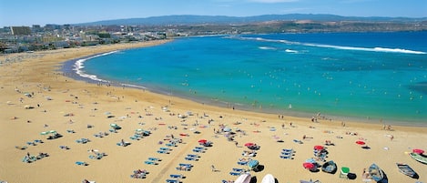 Am Strand
