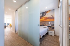 1 chambre, fer et planche à repasser, Wi-Fi gratuit