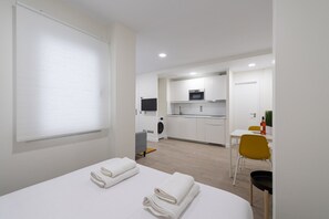 1 bedroom, iron/ironing board, WiFi