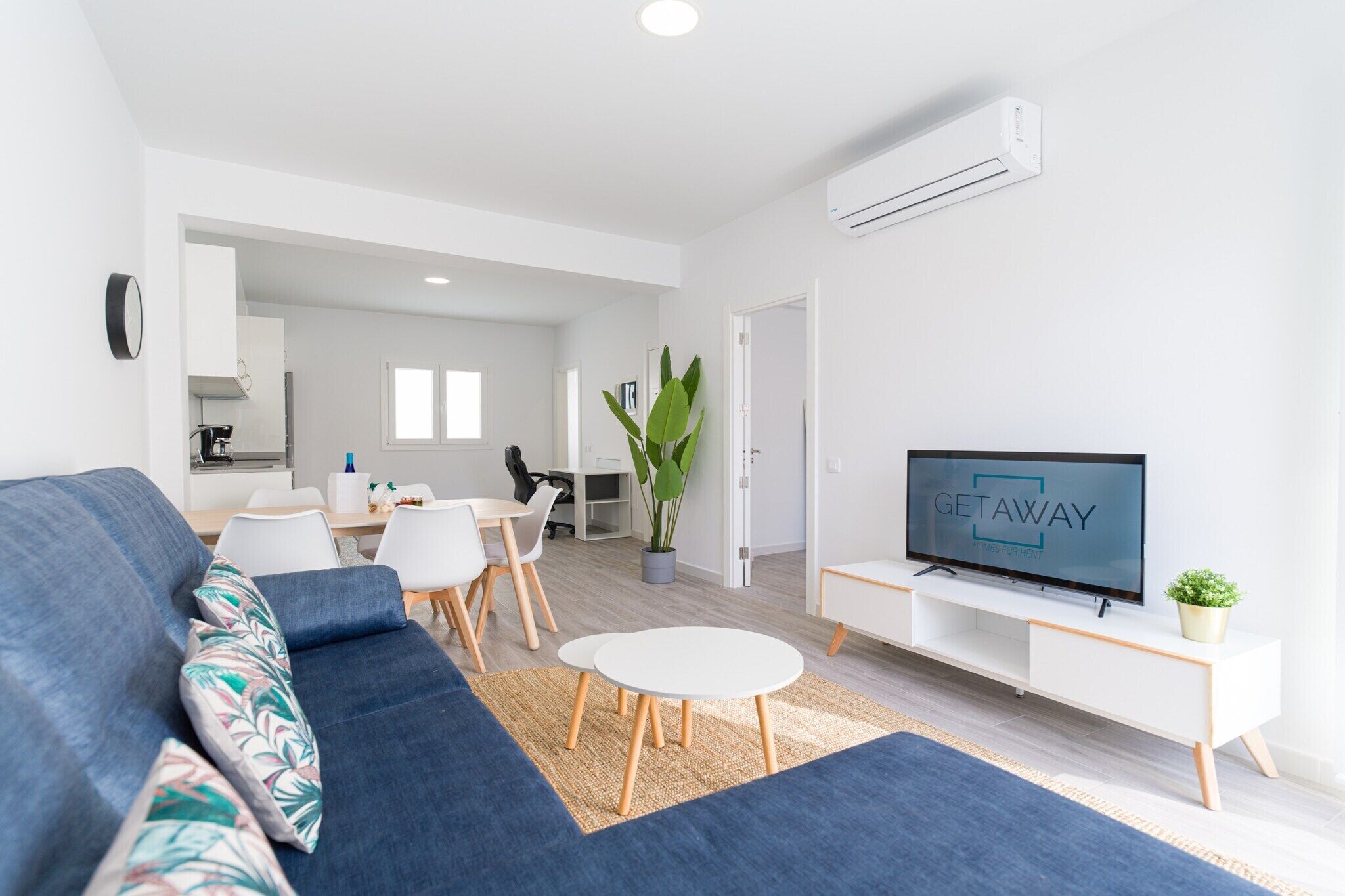 Apartment In Las Palmas Near Las Canteras Beach - Las Palmas de Gran Canaria