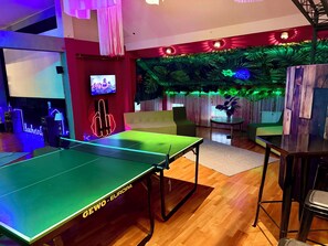 Salle de jeux