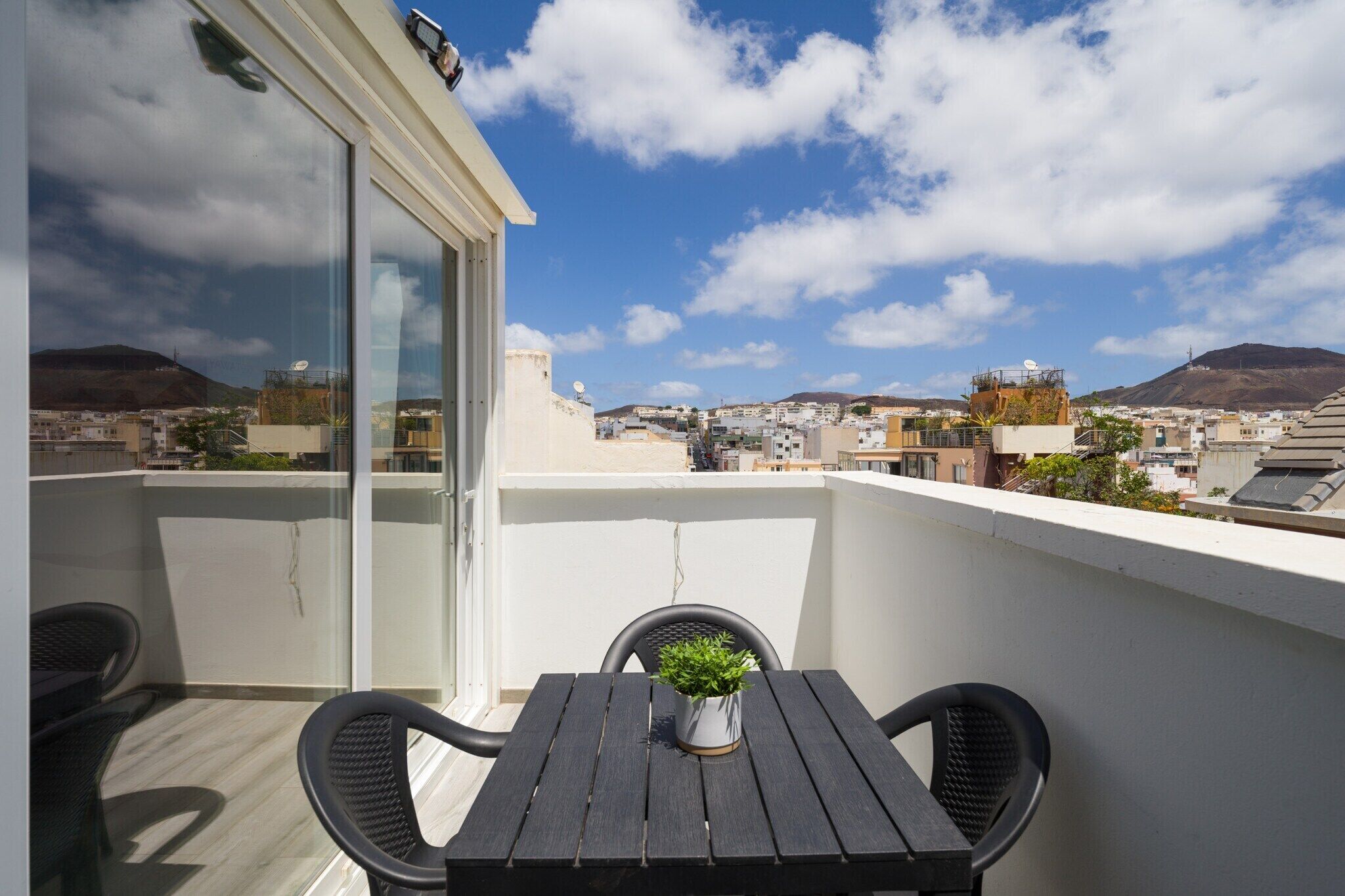 terrace