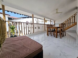 Family Studio | Soundproofing, free WiFi, bed sheets