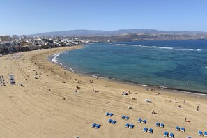 Playa en los alrededores