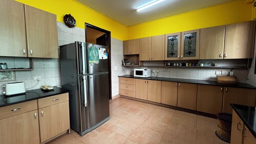 Aradhay Villa- Charming 3 BR house with WiFi and AC in gorgeous Gurugram