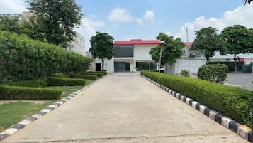 Exterior