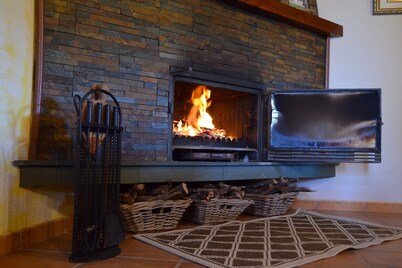 Cottage in Valleseco near Doramas Park