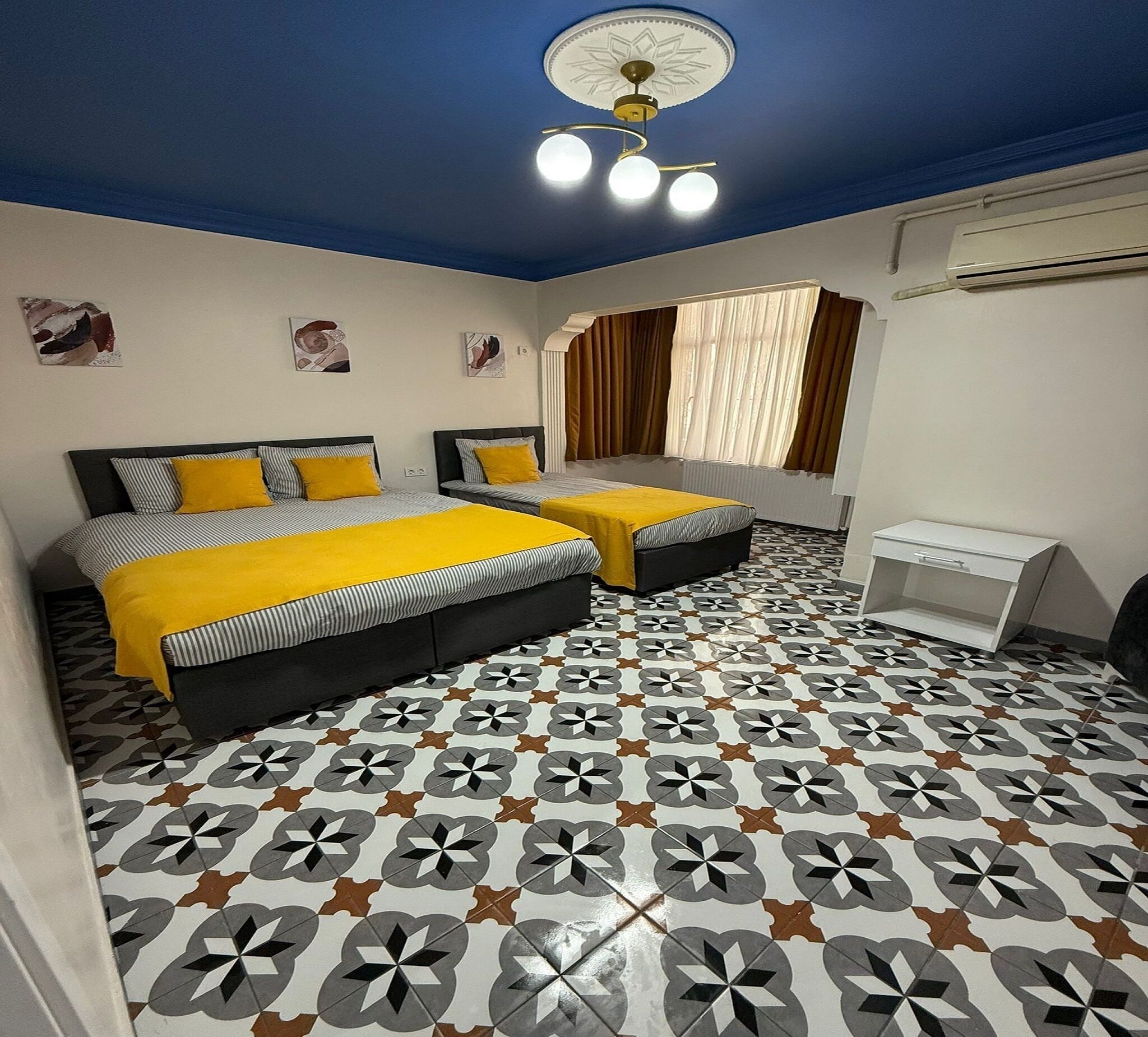 Deluxe 2 Bedrooms Apartment | View from room