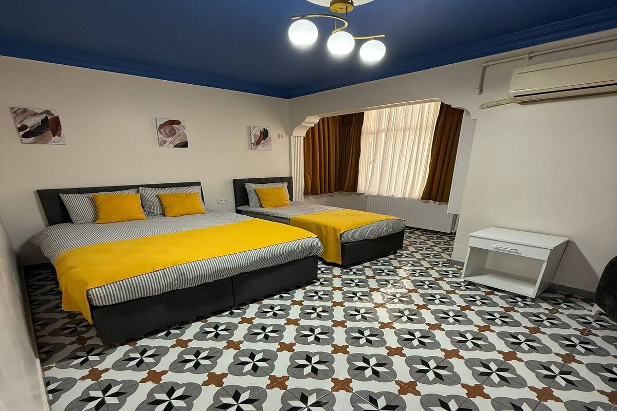Deluxe 2 Bedrooms Apartment | 객실에서 보이는 전망