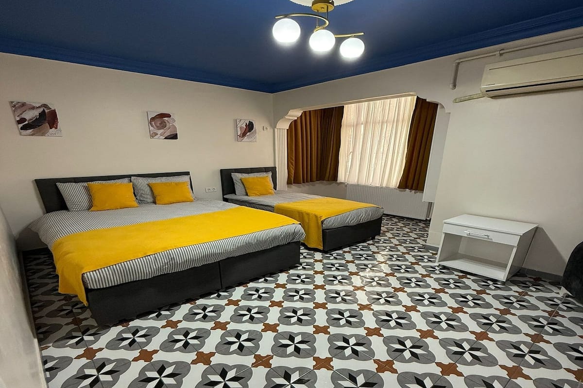 Deluxe 2 Bedrooms Apartment | View from room