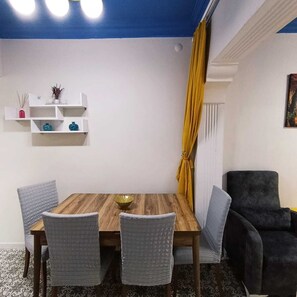Apartment 2 Bedrooms | Premium bedding, iron/ironing board, bed sheets - Armagan Suite Taksim (Istanbul)