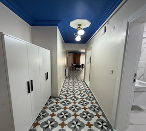 Hallway - Armagan Suite Taksim (Istanbul)