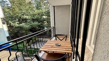 Standard Double Room with Balcony | Balcony