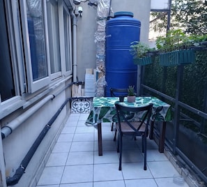 Standaard tweepersoonskamer | Luxe beddengoed, een strijkplank/strijkijzer, beddengoed