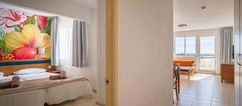 Appartement Ă JandĂa prĂšs de la plage Matorral