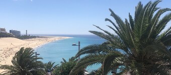 Apartment in Jandía near El Matorral Beach