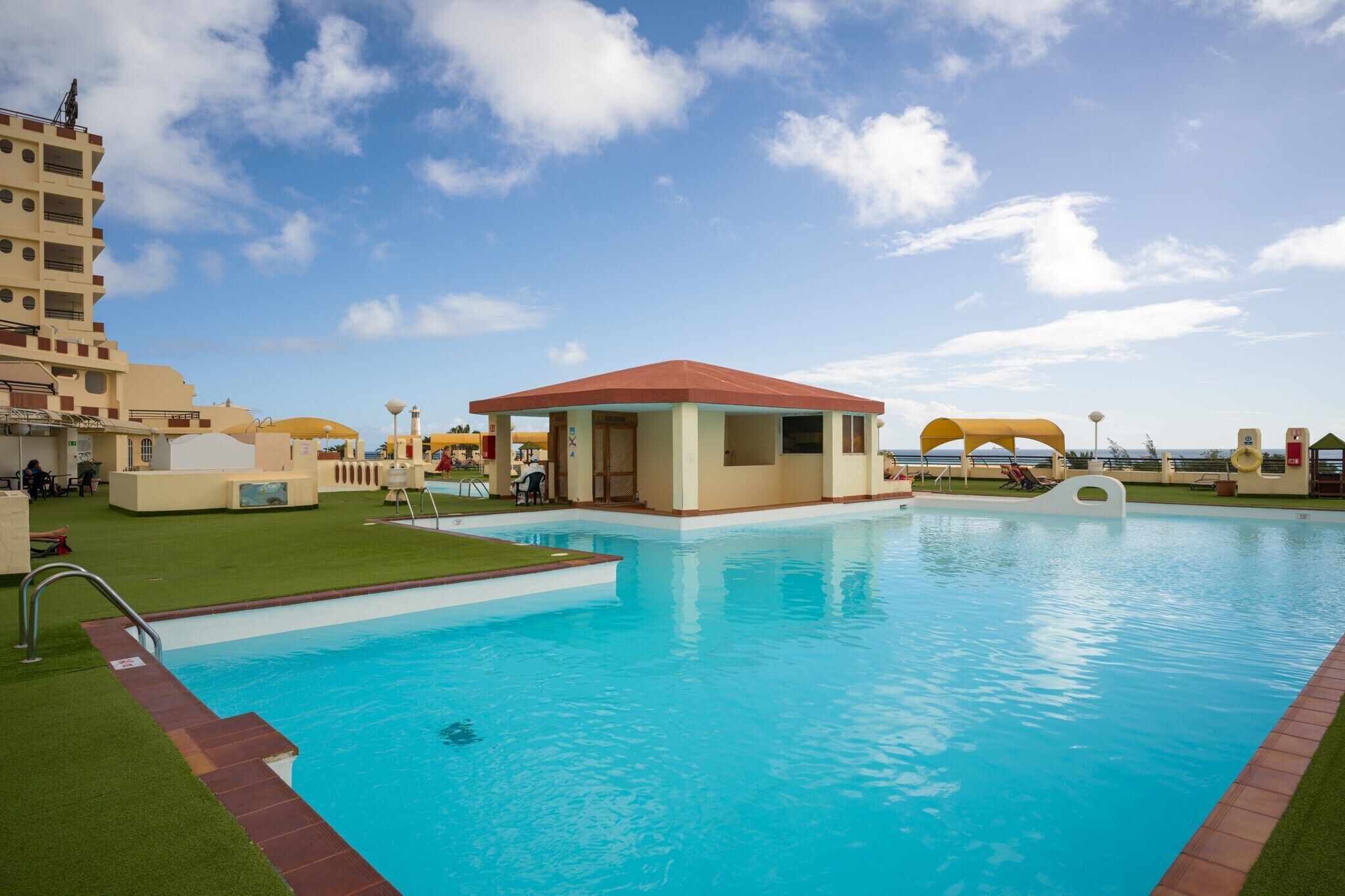 Holiday Home Swimming Pool
