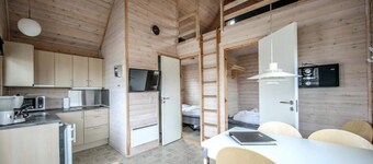 4 Star Holiday Home in Thyboron