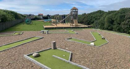 4 Star Holiday Home in Thyboron