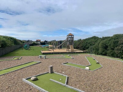 4 Star Holiday Home in Thyboron