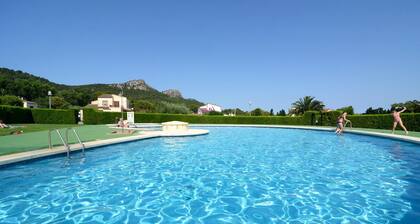 Casa de vacaciones de 3 dormitorios cerca de playa