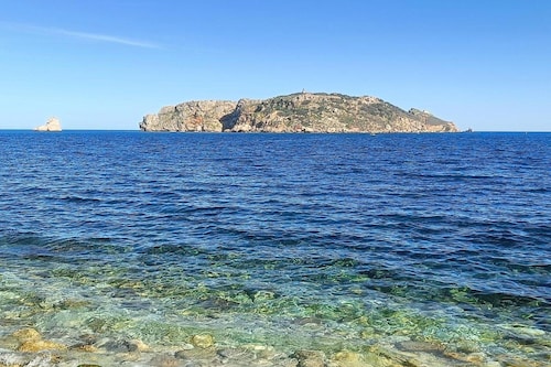 Ferienhaus in Estartit mit Garten