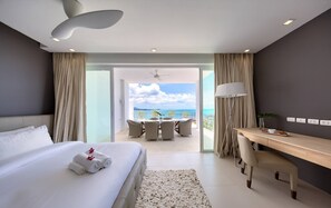 Villa, 4 Bedrooms, Accessible, Smoking | 4 bedrooms - Luxury Sea View Pool Villa L at Unique Residences (Koh Samui)