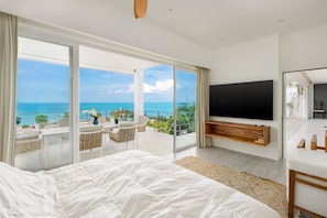 Villa, 4 Bedrooms, Accessible, Smoking | 4 bedrooms