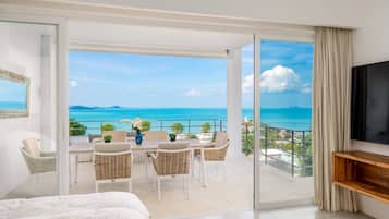 Villa, 4 chambres, accessible aux personnes à mobilité réduite, fumeur | 4 chambres