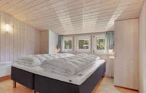 2 chambres, lit parapluie, Wi-Fi gratuit