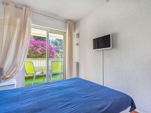 2 Schlafzimmer, Internetzugang